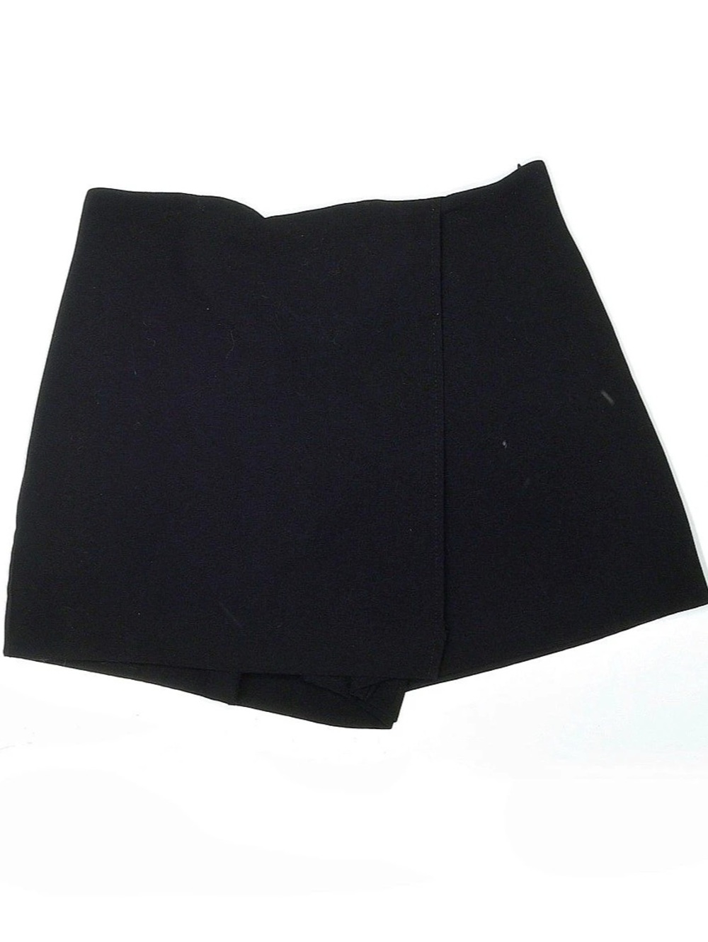 Zara Black Skort Size Large